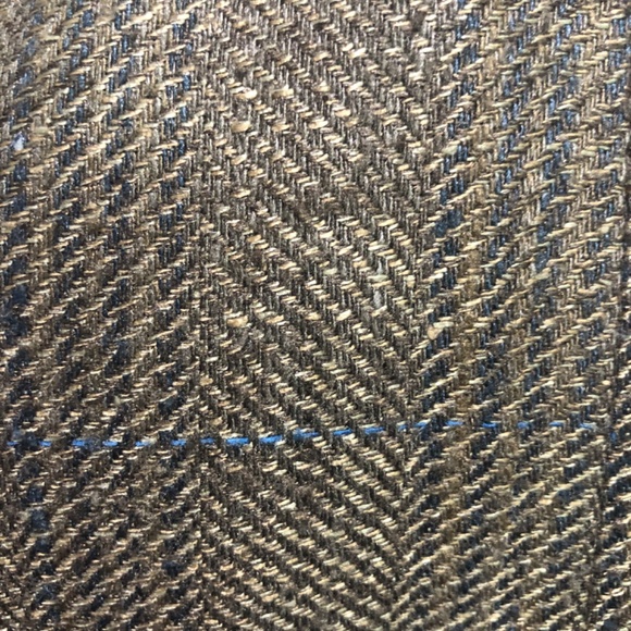 Silk Men’s 46R Italian Blazer - Picture 6 of 6